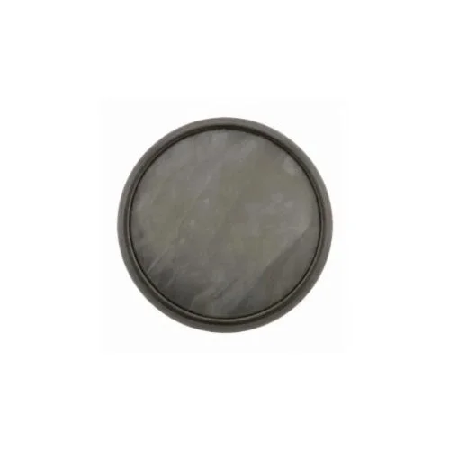 11.5 Mm Damarlı Kafa Parça Klıkıt Çıtçıt ( Dmr14 ) - Siyah Nikel*