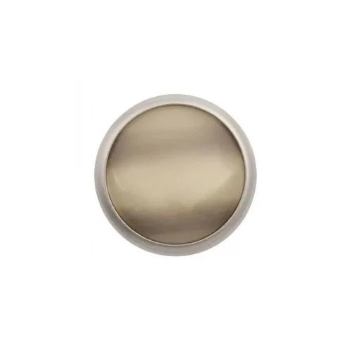 11.5 Mm Uzun Damarlı Kafa Parça Klıkıt Çıtçıt ( Dmr20 ) - Mat Free Nikel
