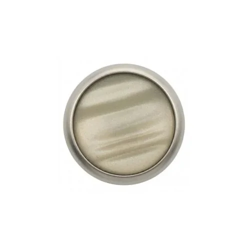 11.5 Mm Damarlı Kafa Parça Klıkıt Çıtçıt ( Dmr30 ) - Mat Free Nikel