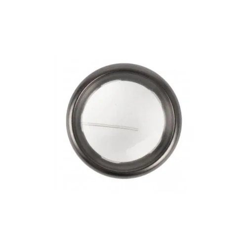 11.5 Mm Uzun Damarlı Kafa Parça Klıkıt Çıtçıt ( Dmr35 ) - Siyah Free Nikel