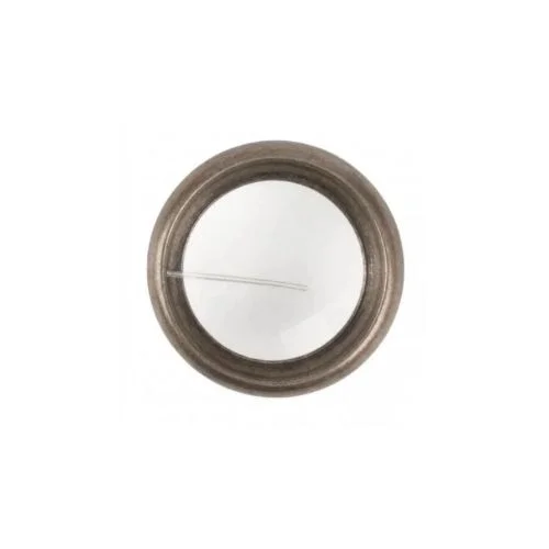 11.5 Mm Uzun Damarlı Kafa Parça Klıkıt Çıtçıt ( Dmr35 ) - Kalay Oksit