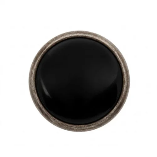 11.5 Mm Damarlı Kafa Parça Klıkıt Çıtçıt ( Dmr36 ) - Kalay Oksit