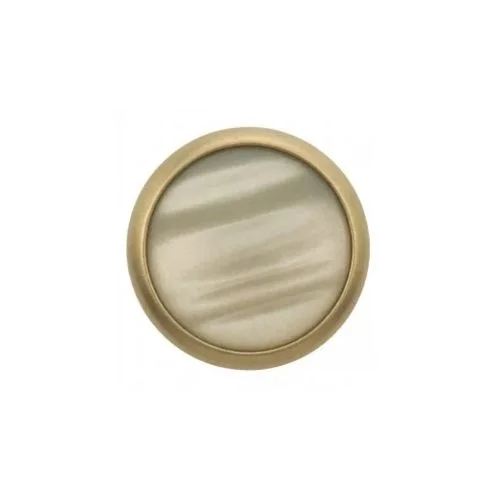 11.5 Mm Uzun Damarlı Kafa Parça Klıkıt Çıtçıt ( Dmr30 ) - Ham