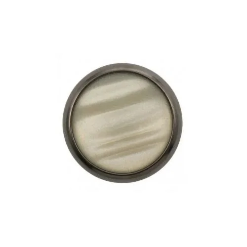11.5 Mm Uzun Damarlı Kafa Parça Klıkıt Çıtçıt ( Dmr30 ) - Siyah Free Nikel