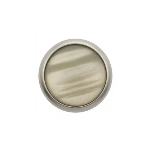11.5 Mm Uzun Damarlı Kafa Parça Klıkıt Çıtçıt ( Dmr30 ) - Mat Free Nikel