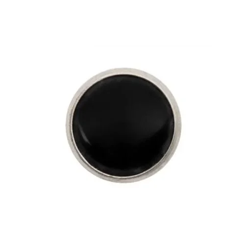 11.5 Mm Damarlı Kafa Parça Klıkıt Çıtçıt ( Dmr36 ) - Free Nikel