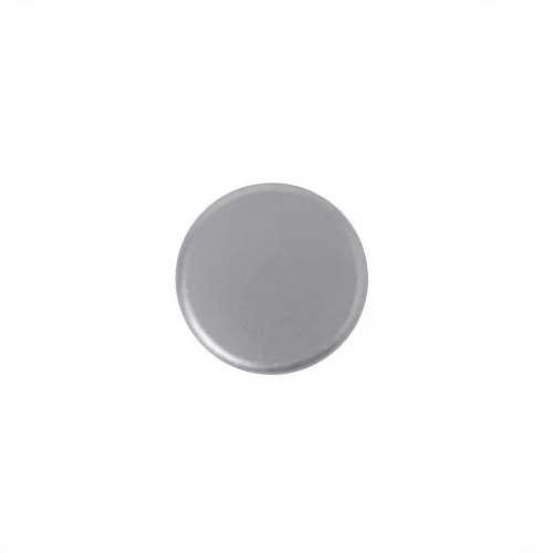 12.5 Mm 54 Düz Kapak Parça Çıtçıt - Kalay
