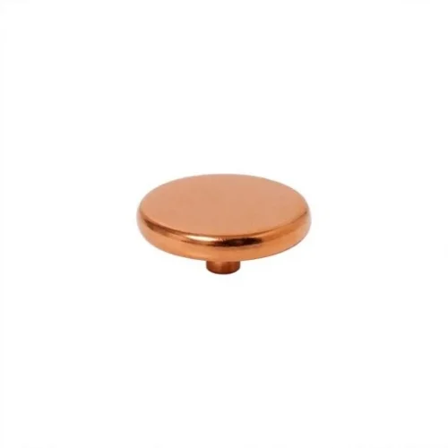 12.5 Mm 54 Para Tipi Kapak Parça Çıtçıt - Bakır