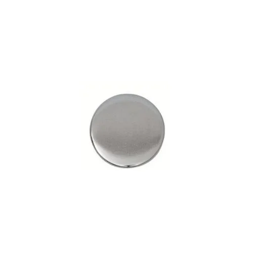 12 Mm Spring Snap Button Cap Part Vt2 - Free Nikel