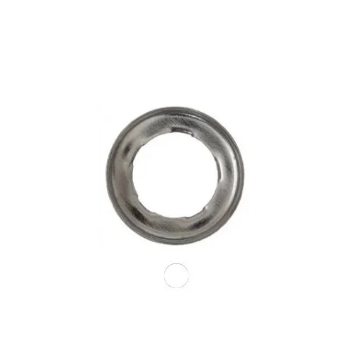 12 Mm Prong Snap Button Open Prong - Free Nikel