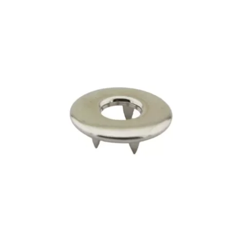 12.5 Mm Uzun Delik Kapak Parça Klikıt Çıtçıt - Ham