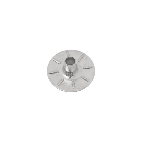 14 Mm Gizli Kapak Parça Desenli - Free Nikel