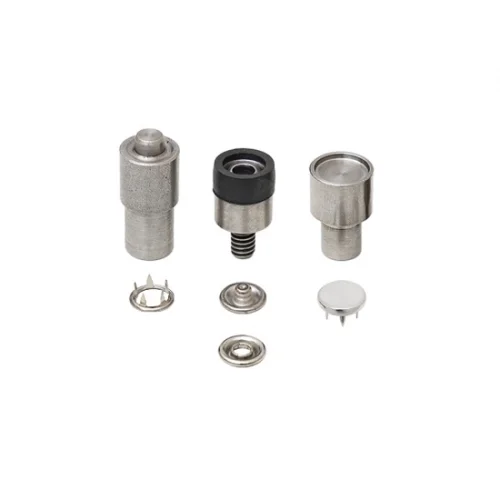 15 Mm Klıkıt Çakma Kalıbı - Paslanmaz Paratipi Kapak
