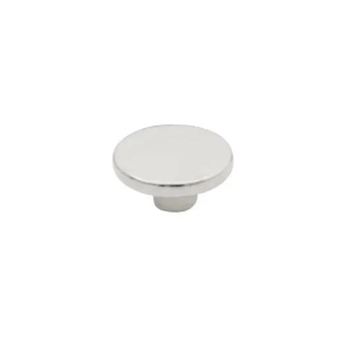 17 Mm Staınless Steel Coın Cap Jean Button (Mgn Kp-As) T2 - Free Nikel