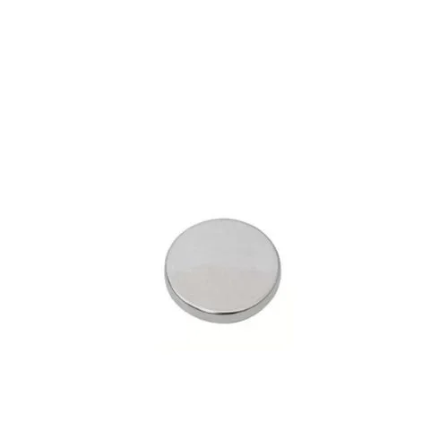 17 Mm Paslanmaz Paratipi Kot Düğmesi (Mgn Kp-As) T2 - Free Nikel