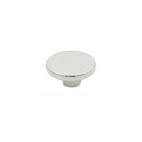 17 Mm Zamak Para Tipi Kot Düğmesi - Askı Nikel Free
