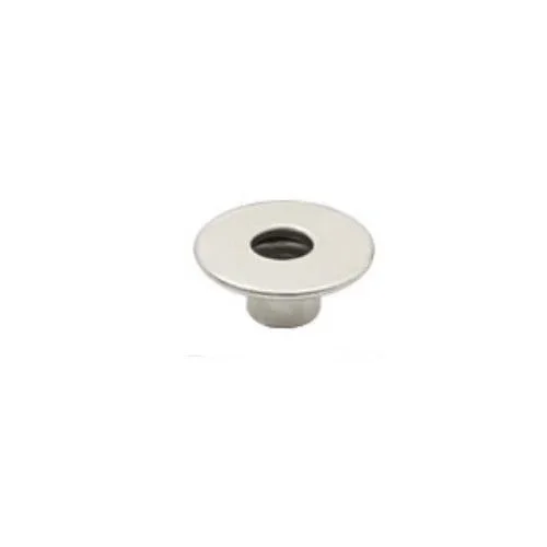 18 Mm Staınless Steel Hollow Leg Jean Button (Mgn Kp-As) Free Nikel