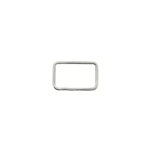 2.5 Cm Adjustment Buckle Wıthout Adjustment - Free Nikel