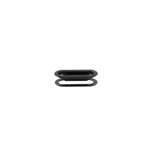 2 No Oval Eyelet - Avrupa Siyah Oksit