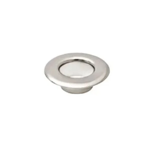 24 No Iron Eyelet Dkp - Free Nikel