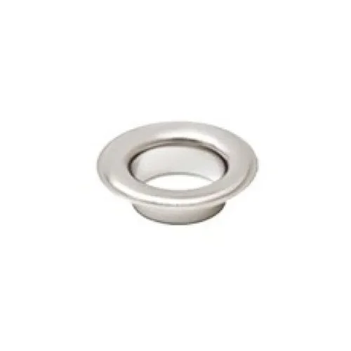 26 No Auto Iron Eyelet - Nikel*