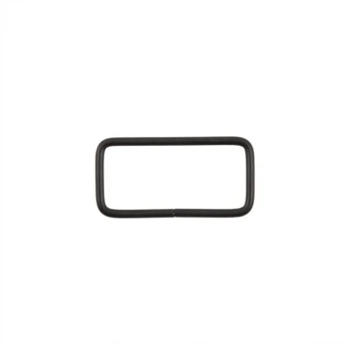 3.5 Cm Adjustment Buckle Wıthout Adjustment (2.4 Mm Tel) - Avrupa Siyah Oksit