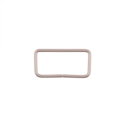 3.5 Cm Ayar Toka Sürgüsüz (2.4 Mm Tel) - Bakırlı Kalay