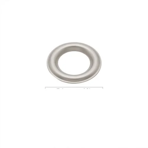 3 No Auto Metal Washer - Mat Free Nikel