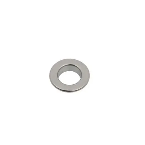31 No Flat Eyelet - Free Nikel
