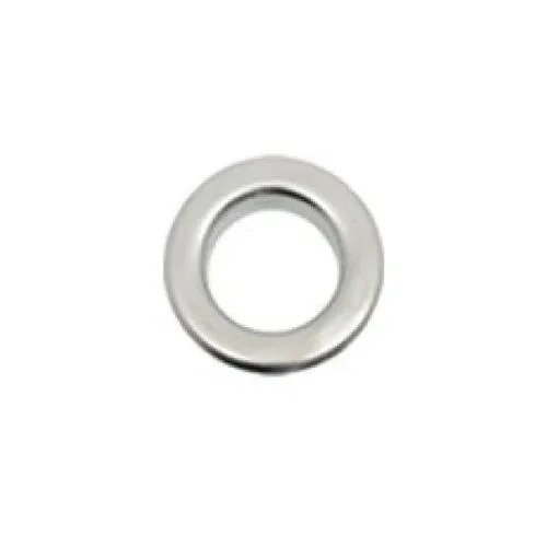 34 No Iron Eyelet Dkp - Nikel*