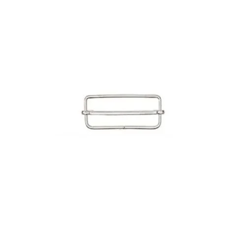 4.1 Cm Adjustment Buckle Wıth Sıngle Adjustment G/41 - Free Nikel