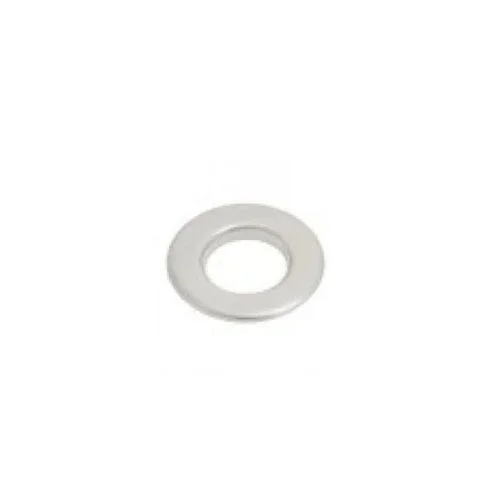 4 No Double Face Metal Washer - Free Nikel