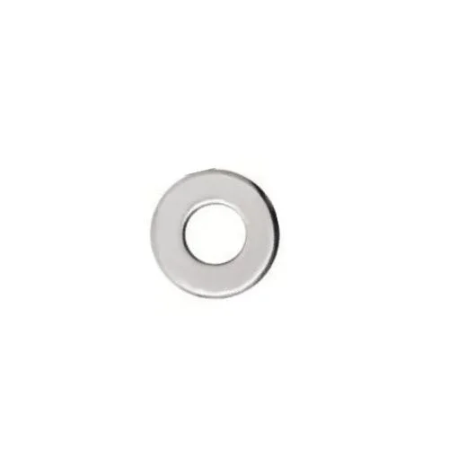 4 No Flat Eyelet Wıde - Free Nikel