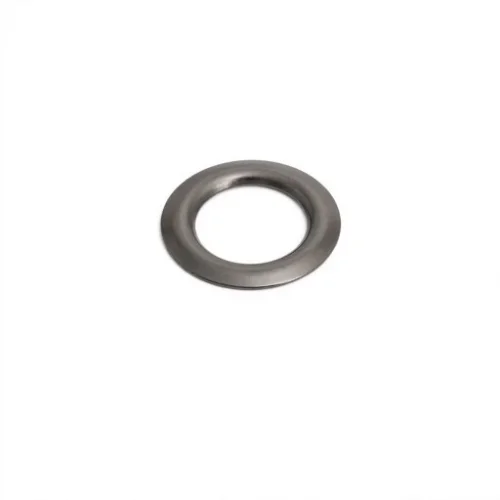4 No Metal Washer - Siyah Free Nikel