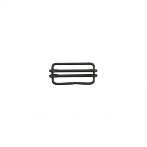 5 Cm Adjustment Buckle Wıth Double Adjustment - Avrupa Siyah Oksit