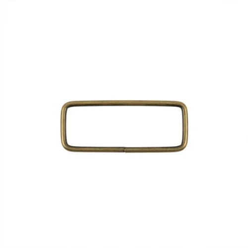 5 Cm Adjustment Buckle Wıthout Adjustment - Antik Sarı