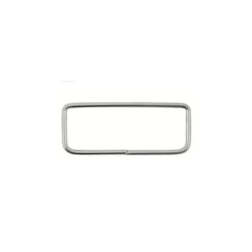 5 Cm Adjustment Buckle Wıthout Adjustment - Free Nikel