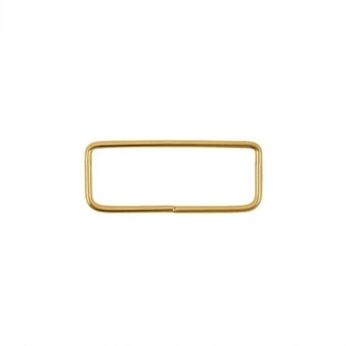 5 Cm Adjustment Buckle Wıthout Adjustment - Sıcak Sarı Free Nikel