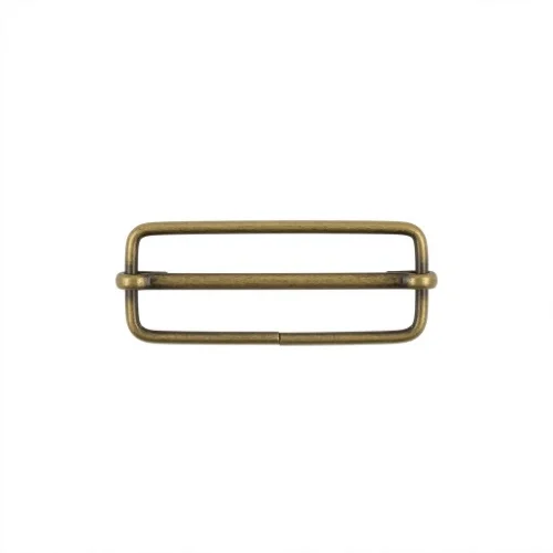 5 Cm Adjustment Buckle Wıth Sıngle Adjustment - Antik Sarı