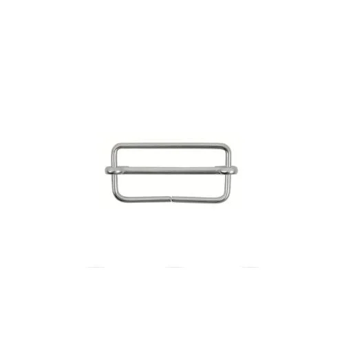 5 Cm Ayar Toka Tek Sürgülü - Free Nikel