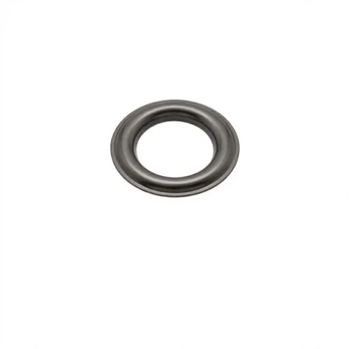 5 No Auto Metal Washer - Siyah Free Nikel