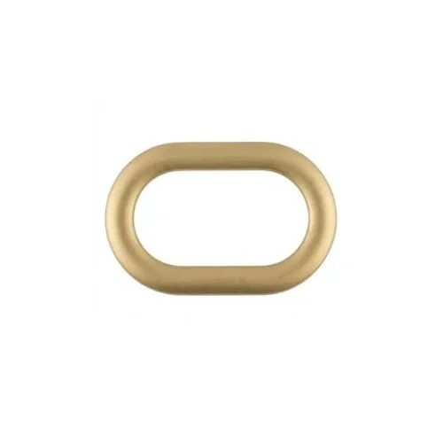 66 No Oval Galveniz Kuşgözü (0,40 Mm X 11 Mm) - Ham