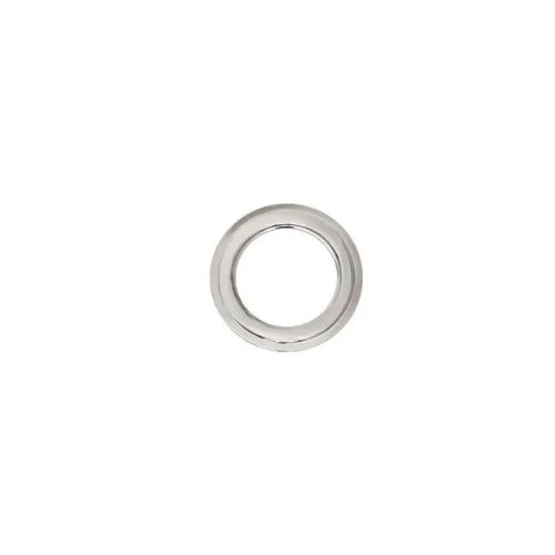 66 No Brass Metal Washer Wıthout Hole 0,35 Mm - Free Nikel