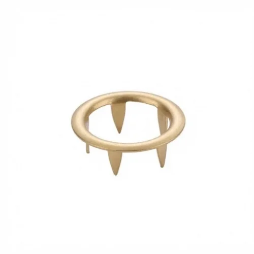 6.8 Mm Long Prong Snap Button Prong Part - Ham