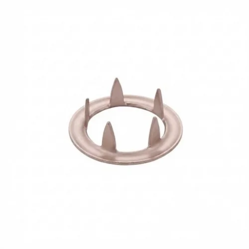 6.8 Mm Long Prong Snap Button Prong Part - Bakırlı Kalay