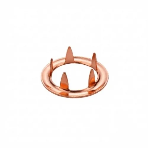 7.8 Mm Long Prong Snap Button Prong Part - Bakır