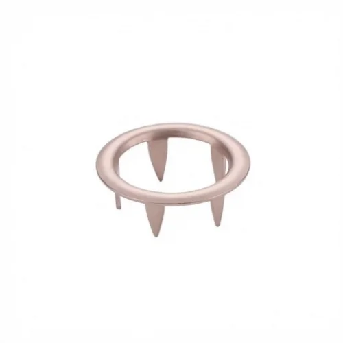 7.8 Mm Long Prong Snap Button Prong Part - Bakırlı Kalay