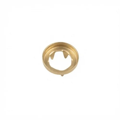 8.5 Mm Prong Snap Button Open Prong - Ham