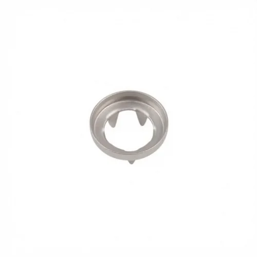 8.5 Mm Prong Snap Button Open Prong - Mat Free Nikel