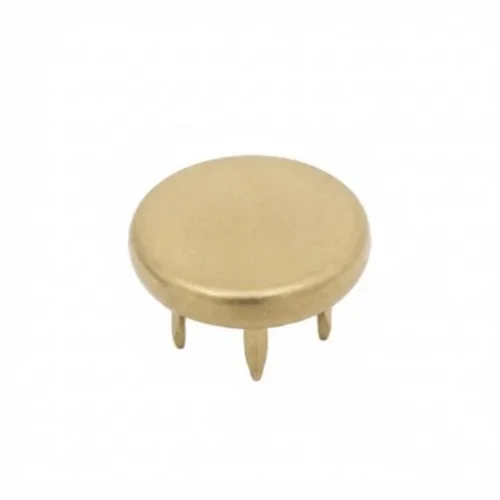 10 Mm Coin Cap Prong Snap Button - Ham